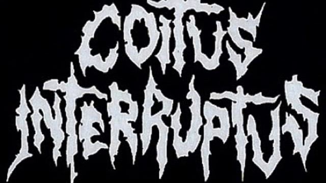 Coitus Interruptus (Dnk) - Words From The Dying (1994)