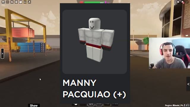 FLOYD MAYWEATHER, MANNY PACQUIAO IN BOXING BETA (ROBLOX) ft. @SirGrizzles смотреть онлайн
