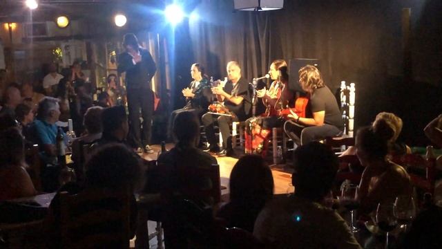 Flamenco Dance by Spanish Gypsies ( GRANADA / SPAIN ) Part 3 смотреть онлайн