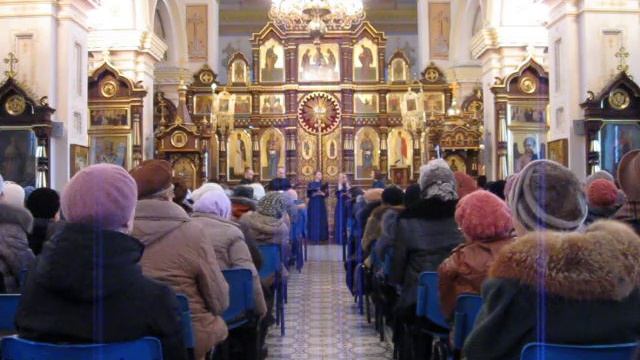 Коложский Благовест 2016 ансамбль храма Свт. Николая Японского Минск смотреть онлайн