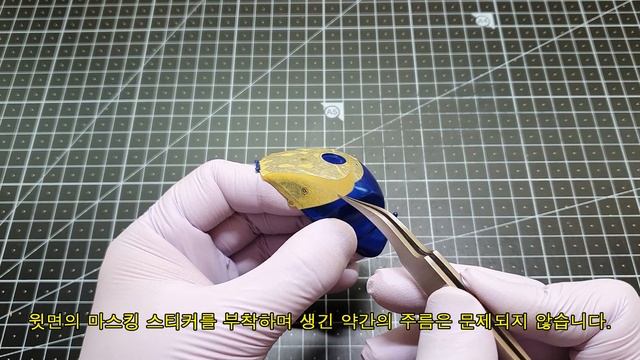 Tamiya 1/12 Scale SUZUKI Hayabusa 1300 (GSX1300R) 카울 조립과 도색 Part 1. смотреть онлайн