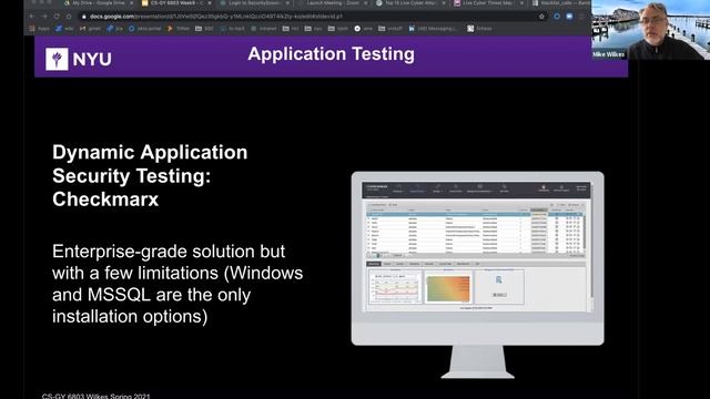Spring 2021 Week9 Lecture: Testing and Automation смотреть онлайн