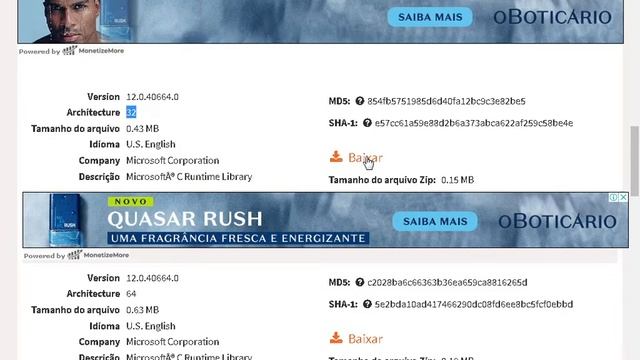 RESOLVENDO O ERRO MSVCP120.DLL NO WINDOWS (RESOLVIDO JAN 2022) смотреть онлайн