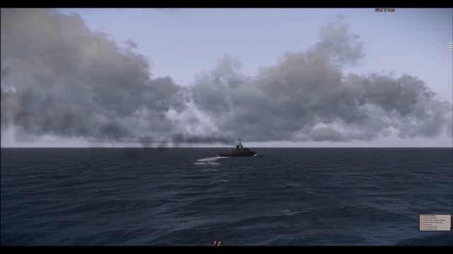 Silent Hunter 5 | The Wolves of Steel Mod v2 2 22 Full | Depth Charges Water Plums | 4K Resolution смотреть онлайн