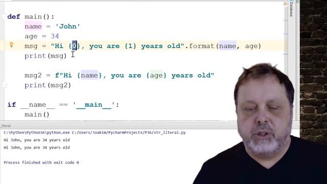 Python Bits - What's new in Python 3.6 смотреть онлайн