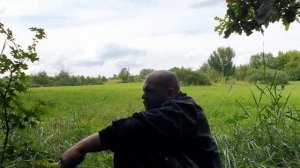 Мой ДЕНЬ РОЖДЕНИЯ ! Отдыхаю на старом урочище, готовлю необычный шашлык