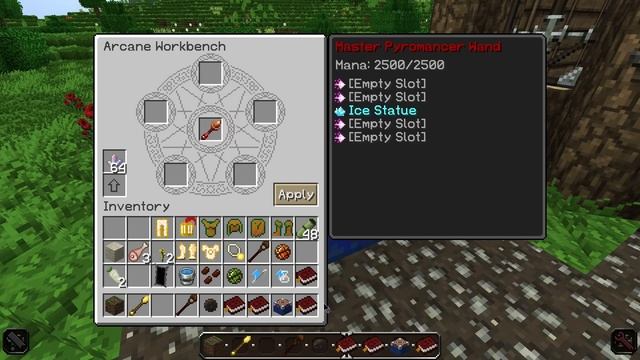 МОД НА ОРУЖИЕ и СКИЛЛЫ из HYTALE (часть 1) в Обзоры Модов Герон и Троллинг в Майнкрафт