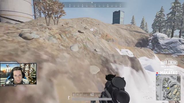 Пабг зажал победу / Подари новое зрение / BEST PUBG смотреть онлайн