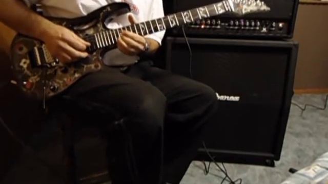 White Lion When the children cry guitar solo смотреть онлайн