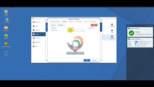 Install Unifi Controller on Synology - in Docker! смотреть онлайн