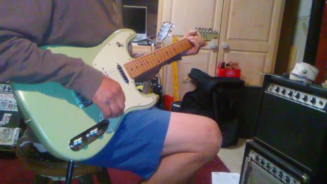 SOLD Custom Put Together. Telecaster 51 Pawn Shop with 3 pickups sounds Amazing смотреть онлайн
