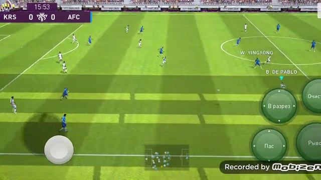 Новый аккаунт в PES смотреть онлайн