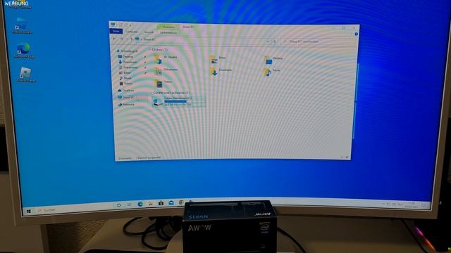 KAUFEN oder FINGER WEG? AWOW Mini PC NV41S im kurzen Test | German | Review смотреть онлайн