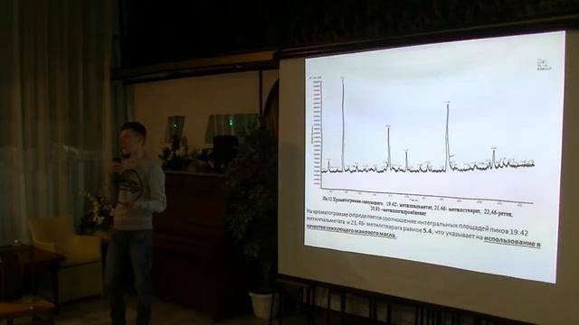 Научно-популярная лекция «Применение физико-химических методов в экспертизе произведений искусства»