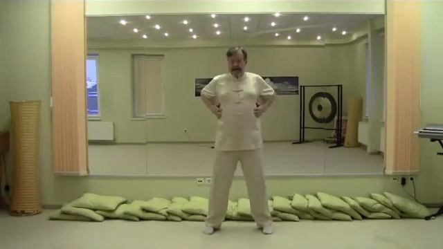 Гимнастика цигун смотреть онлайн