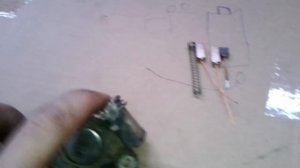 генератор ниссан альмера,перепаиваю щетки,меняю подшипники.mp4