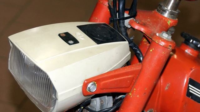 GARELLI VIP 4 GULP FLEX YEAR 1982 FULL RESTORATION STEP 3 OF 3 смотреть онлайн