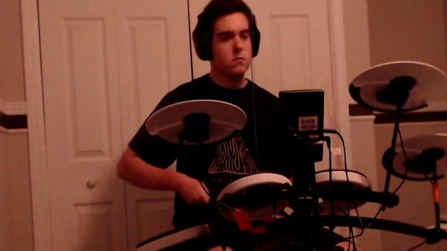 Given Up - Linkin Park - Drum Cover смотреть онлайн