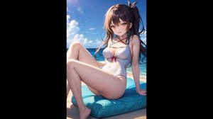 НА ПЛЯЖЕ С ДЕВУШКОЙ (Remi ASMR перезалив)