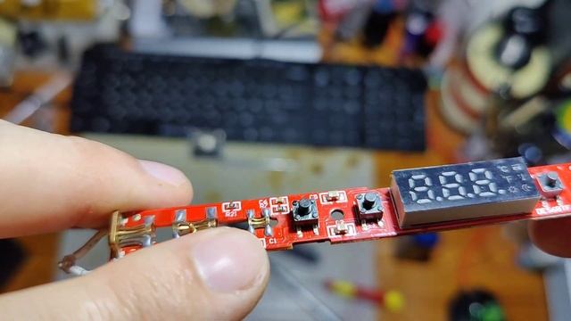 Простой обзор-рассказ про паяльник TBL-DES68TE