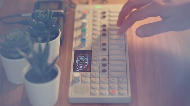 Jam 65 | Groovy NES Donkey Kong Country Sounding Funky Hip Hop Beat | Teenage Engineering OP-1 смотреть онлайн