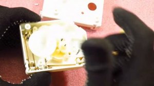 Ремонт управления микроволновки, как отремонтировать механический таймер Samsung M1712NR не греет.