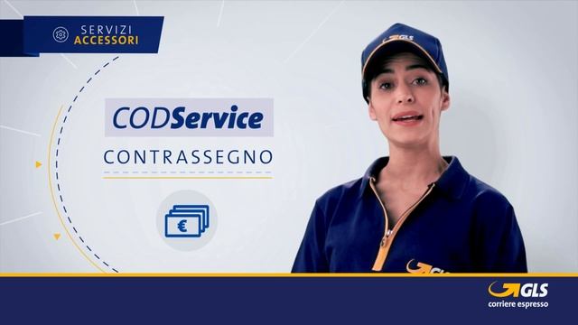 GLS Corriere Espresso -Prodotti e Servizi смотреть онлайн