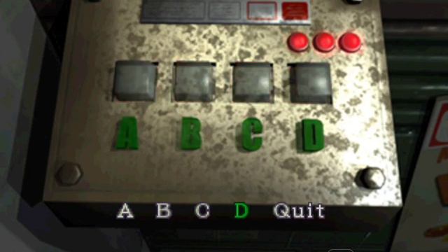 Playing Resident Evil 3 1999 (part 4) смотреть онлайн