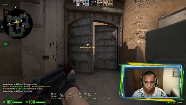 #4 GAMEPLAY DA QUARENTENA - BORA JOGAR E CONVERSAR! смотреть онлайн