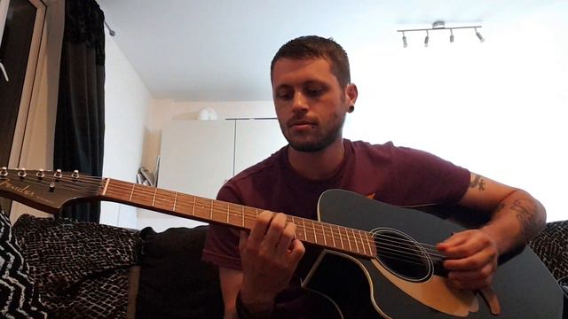 New Guitar Reveal (Fender Redondo Player/ California Series. Left Handed )