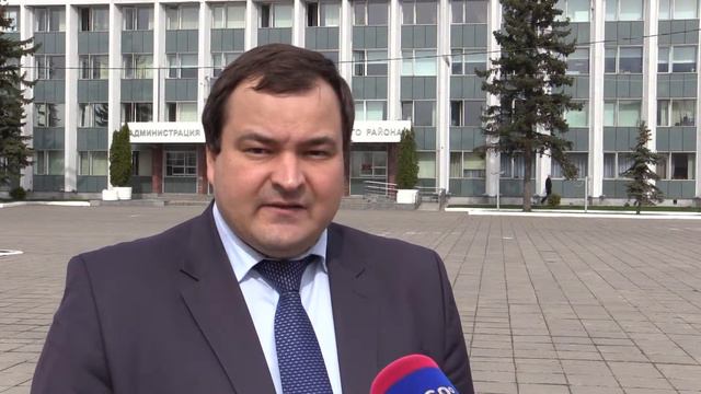 Александр Игнатов. Председатель территориальной избирательной комиссии Одинцовского района смотреть онлайн