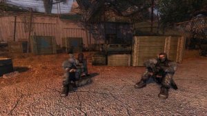 Анекдоты STALKER | Наёмники