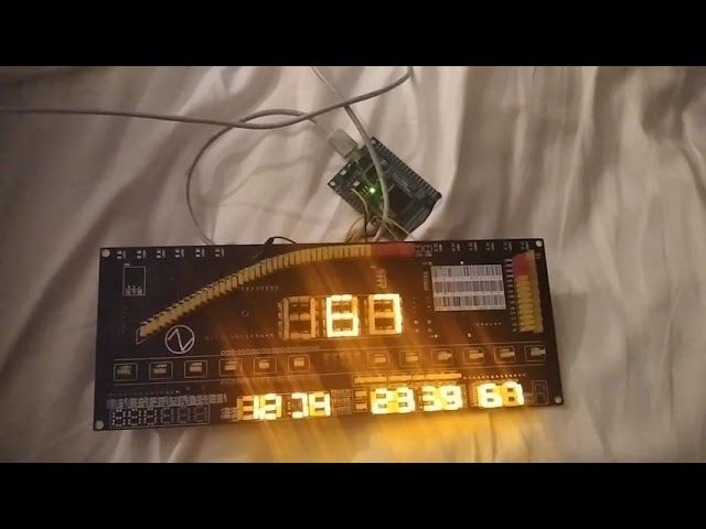 Digifiz Replica indicators testing смотреть онлайн
