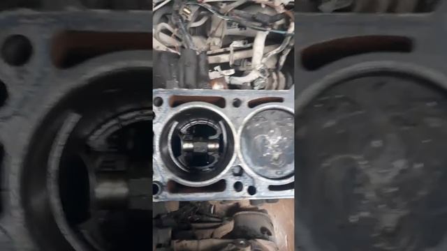 Daewoo Tacuma сломался поршень смотреть онлайн