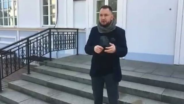Online-wycieczka Grodno #1 (Eliza Orzeszkowa) - экскурсия по Гродно на польском языке (Элиза Ожешко смотреть онлайн