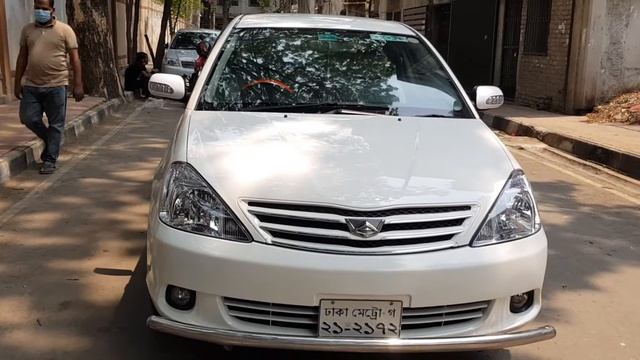 Toyota Allion 2004(বিক্রি হবে)