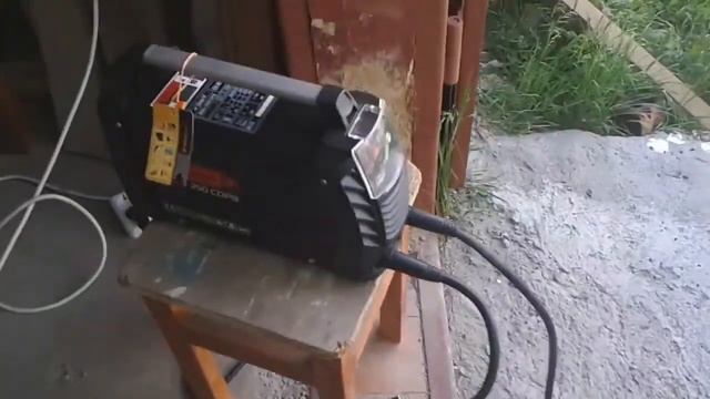 Маска сварщика хамелеон Forte МС 4100 смотреть онлайн