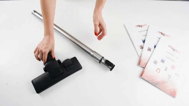 Miele Teleskopik Boru - Miele Telescopic Tube - Телескопическая Труба Для Пылесоса Miele смотреть онлайн