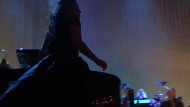 Evanescence - Overture/Never Go Back - Synthesis Live, Las Vegas
