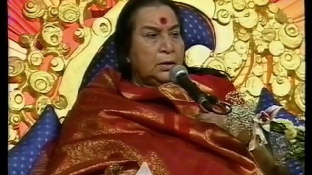 Пуджа Наваратри /1998/ - Лекция Шри Матаджи смотреть онлайн
