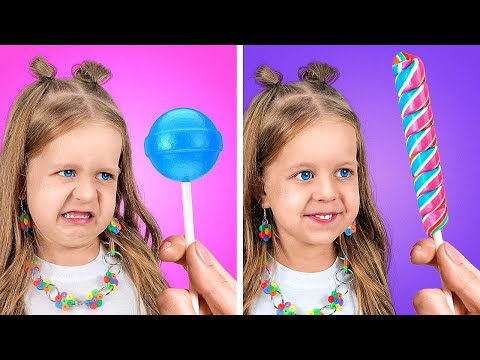 ЛУЧШИЕ РОДИТЕЛЬСКИЕ ЛАЙФХАКИ __ КАК СДЕЛАТЬ РЕБЕНКА СЧАСТЛИВЕЕ.