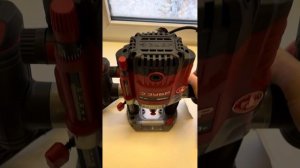 Фрезер универсальный￼ фм-1900 Зубр краткий обзор после покупки