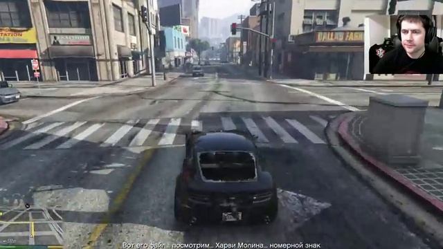 Grand Theft Auto V - Прохождение Амвэя - Часть 7 смотреть онлайн