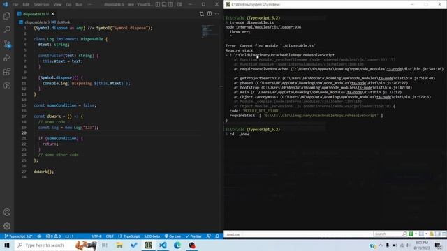Typescript got a huge upgrade смотреть онлайн