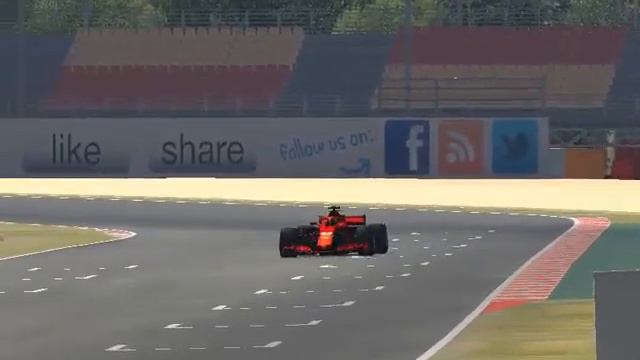 Assetto Corsa Ferrari SF90 sound mod (external) - TheNikoBellic смотреть онлайн