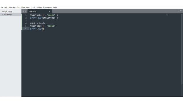 Tuple Part 1 | Python Beginners Course 8 смотреть онлайн