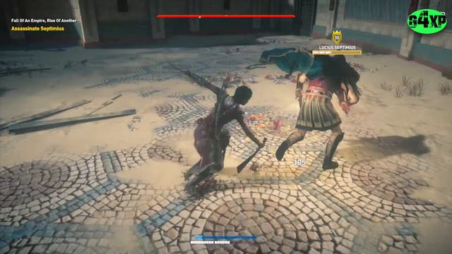 Assassin's Creed Origins - And So We Come to This - Final смотреть онлайн
