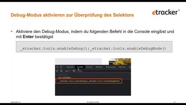 Deep Dive CSS-Selektoren Messung von Interaktionen ohne Programmieraufwand смотреть онлайн