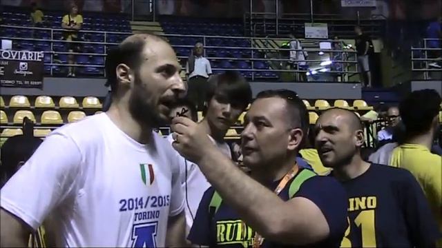 10-06-2015 Torino in serie A Intervista a Jacopo Giachetti смотреть онлайн