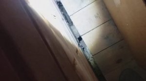 низ печи и подвод труб воздуха в топку.